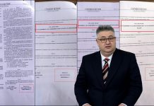 Ligji i harmonizuar me shqipen, por Minçev i publikon vetëm në maqedonisht (Dokument)