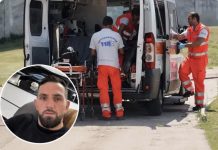 Tragjedi në Itali: Humb jetën në aksident 44-vjeçari nga Gradeci, Fidan Hamiti