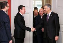 Kryeministri kroat ia uron fitoren Albin Kurtit: Kroacia mbetet fuqimisht me Kosovën!