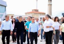 Kasami dhe Mexhiti nga Dibra: Puna e Fisnik Melës po shihet, qyteti po ndryshon