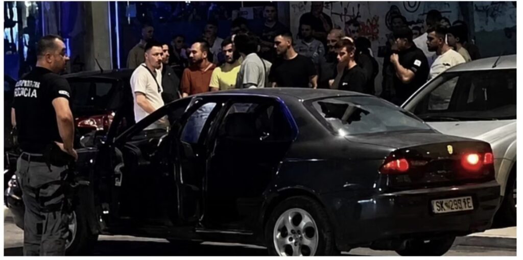 Enes Demiri shpallet i pafajshëm për vrasjen pranë rrugës së  Plastikave  në Shkup