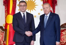 Mickoski-Erdogan: Turqia mbetet partner i rëndësishëm strategjik i Maqedonisë