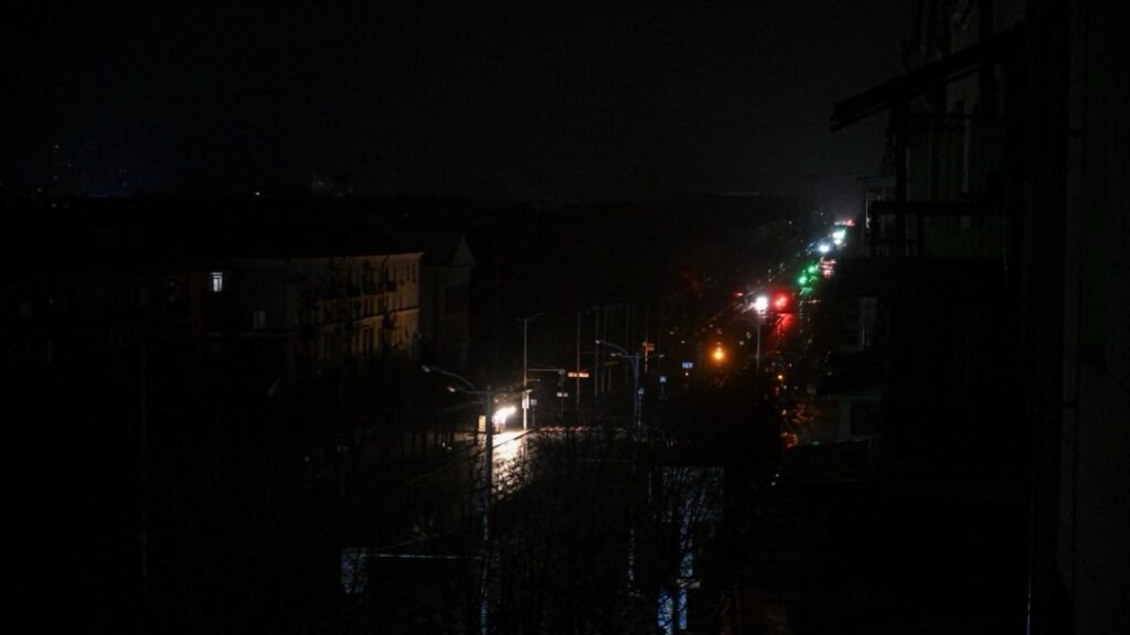 Nesër pa rrymë disa fshatra të Tetovës