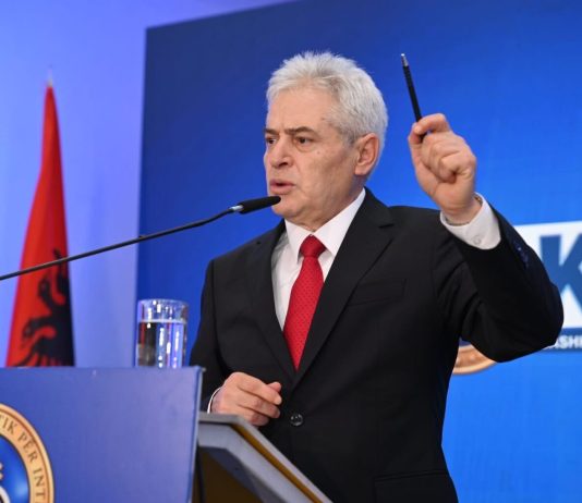 Ahmeti: BDI mbetet partia më e fortë!