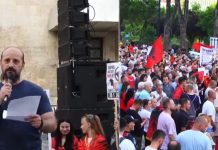 Pas 23 ditësh protestë, organizatorët publikojnë 5 kërkesat kryesore