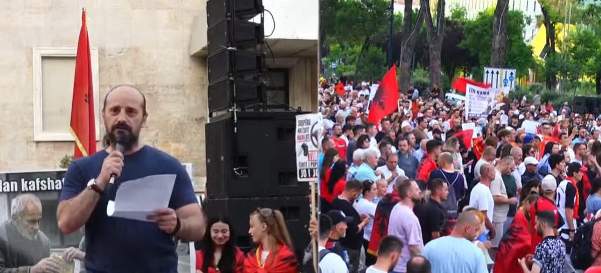 Pas 23 ditësh protestë  organizatorët publikojnë 5 kërkesat kryesore