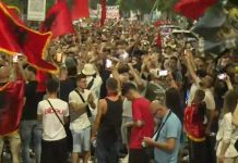 Diaspora shqiptare rikthehet më 4 korrik për të protestuar në Tiranë