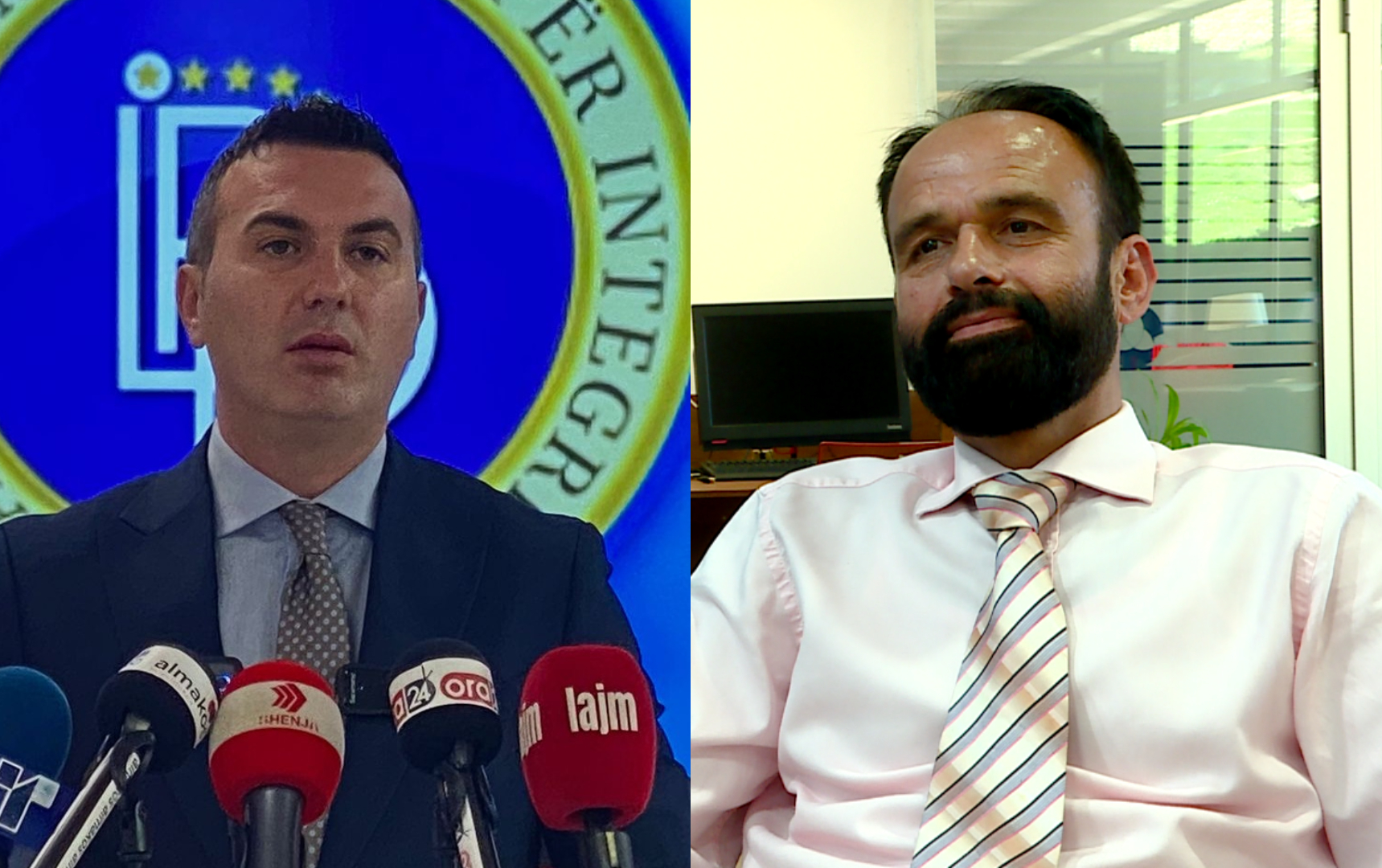 Shasivari sulmon Ademin: "Kërmijtë e korrupsionit nuk predikojnë dinjitet"
