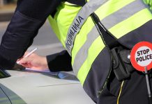 Vozitën pa leje dhe nën ndikimin e alkoolit, ndalohen 15 shoferë