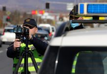 Voziste me BMW 244 km/h në autostradë, arrestohet 21-vjeçari nga Batinca, i merret vetura