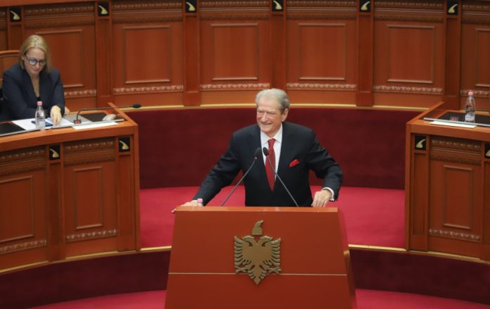 Sali-Berisha