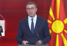 Mickoski pas takimit me Kostën: Nuk kërkojmë privilegje, por një proces evropian të parashikueshëm dhe kredibil
