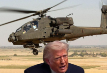 Trumpi thotë se Irani e rrëzoi helikopterin amerikan: ShBA-ja duhet të kundërpërgjigjet