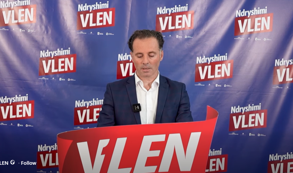 Aliu nga VLEN   Balancues  krijoi pasqyrë të rreme  përfaqësimi i shqiptarëve më i ulët se ai që paraqitet