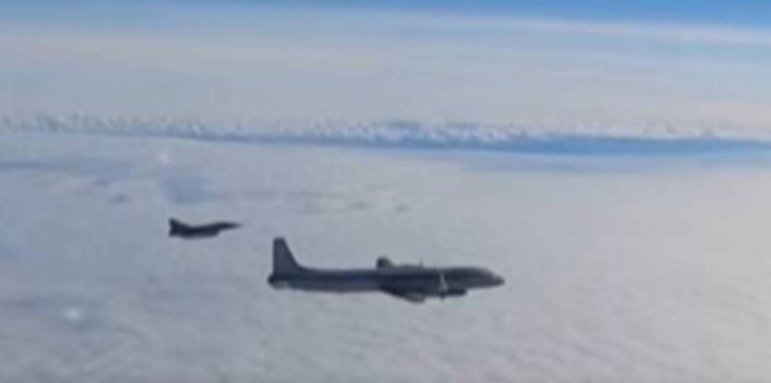 Bombarduesit rusë  16 orë fluturim  NATO në gatishmëri  manovra mbi detin norvegjez