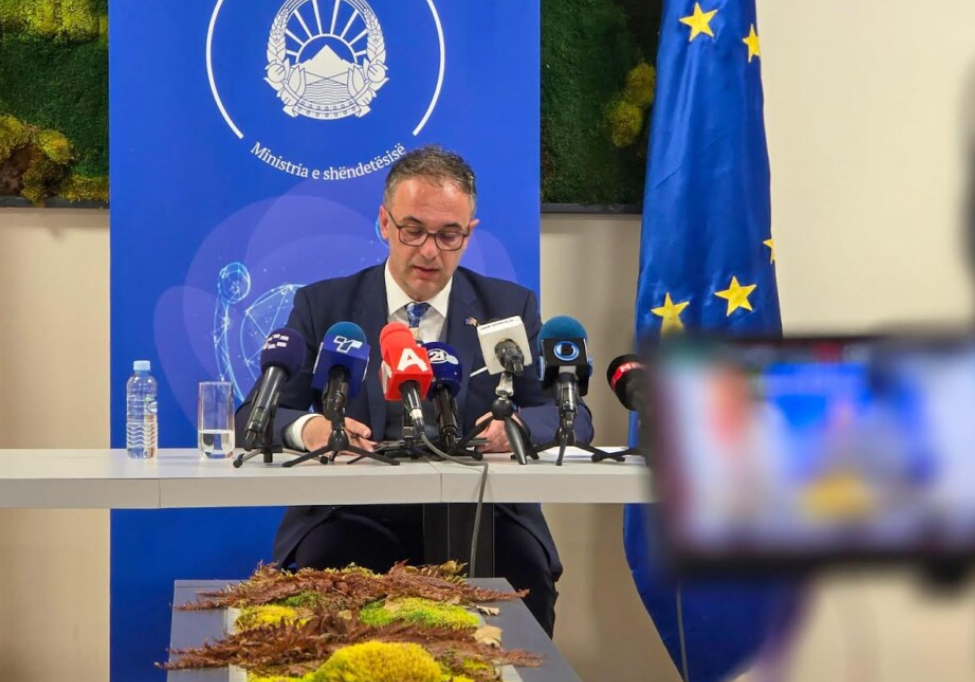 Maqedonia e Veriut hyn në EU4Health: Fondet që do ndryshojnë shëndetësinë
