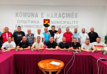 Sulejman Halimi merr drejtimin e Shkëndijës së Haraçinës