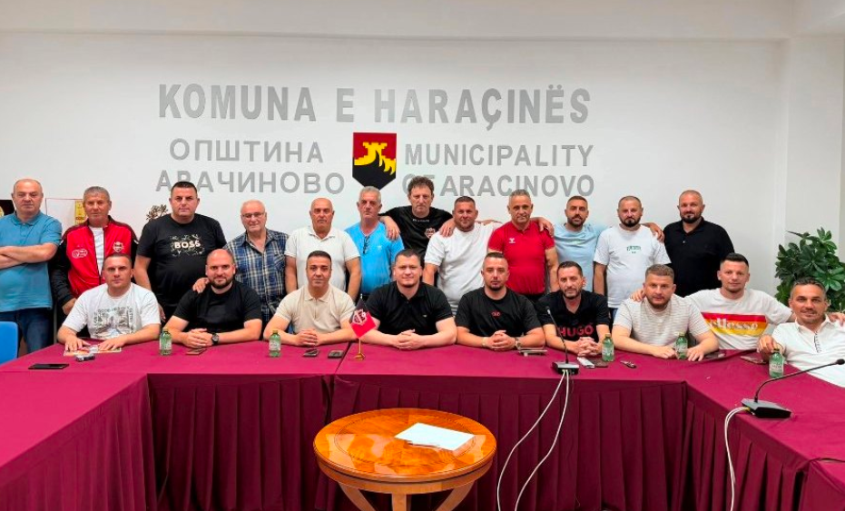 Sulejman Halimi merr drejtimin e Shkëndijës së Haraçinës