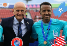 SHBA e ktheu mbrapsht duke i “thyer” ëndrrën e Botërorit, UEFA i beson gjyqtarit nga Somalia finalen e kompeticionit europian!