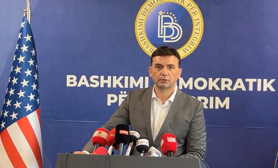 Osmani  Për dy vite  dështimi më i madh i VLEN it ishte ideja evropiane