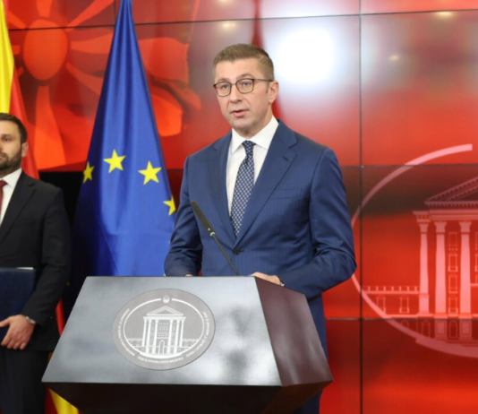 “Dhjetëra investitorë turq drejt Maqedonisë” – Mickoski: Erdogan më dha fjalë për kompani të reja