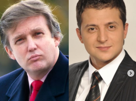 Punët e para të liderëve botërorë