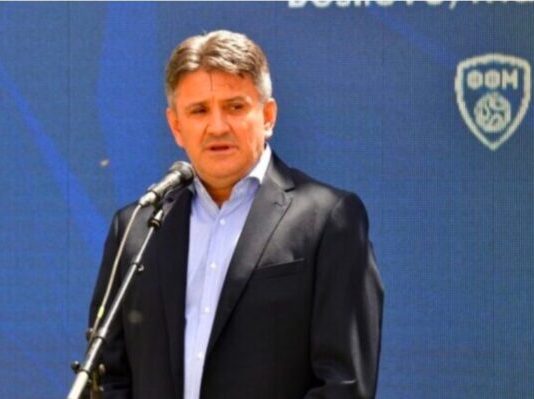 Omeragiç: Shkëndija nuk dëshiron ndihmë financiare nga FFM për rinovimin e stadiumit, nuk i lus