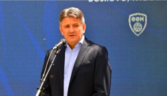 Shkëndija refuzon ndihmë financiare për rinovimin e stadiumit: reagimi i Omeragiç 
