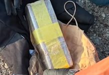 Strugani arrestohet në Elbasan, fshehu një kilogram heroinë në gomën e furgonit