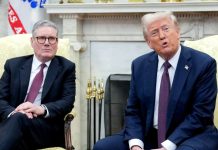 Trump pretendon se Starmer do të japë dorëheqje si kryeministër: Dështoi në imigracion dhe energji