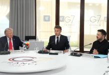 Trumpi ngjall optimizëm mes liderëve të G7-s për fundin e luftës në Ukrainë
