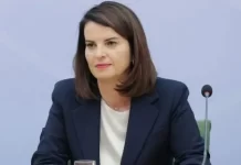 Koçiu për protestuesit nga Maqedonia e Kosova: Patriotizmi ndërton ura bashkëpunimi, jo ndasi mes shqiptarëve