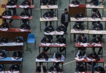 12.9 milionë studentë – Kina mban provimin më të madh të pranimit në universitet në botë