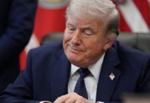 ‘Do t’i godasim shumë fort’, Trump paralajmëron Iranin