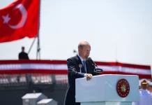 Turqia eksporton për herë të parë një anije luftarake në një vend të NATO-s dhe BE-së