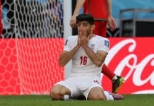 Lojtarit iranian i skadon viza amerikane pas ndeshjes së parë