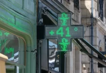 Mijëra njerëz në Francë mbesin pa energji elektrike mes të nxehtit ekstrem