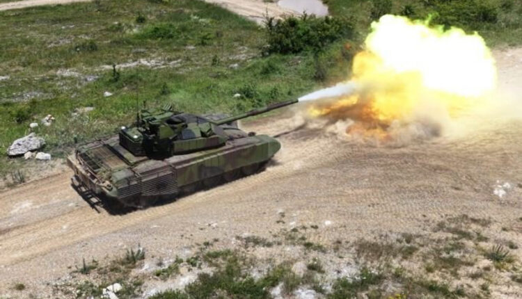 Gjeneral Racaj analizon mesazhin pas stërvitjes ushtarake të Serbisë   Vidovdani nuk u zgjodh rastësisht   