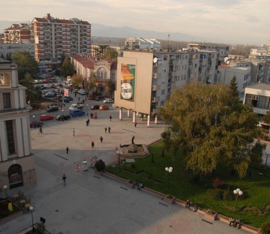3 fëmijë të alivanosur gjenden në qendër të Kumanovës
