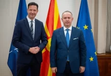 Gashi-Solstrom: Maqedonia e Veriut e përkushtuar në përmbushjen e reformave që na afrojnë me BE-në