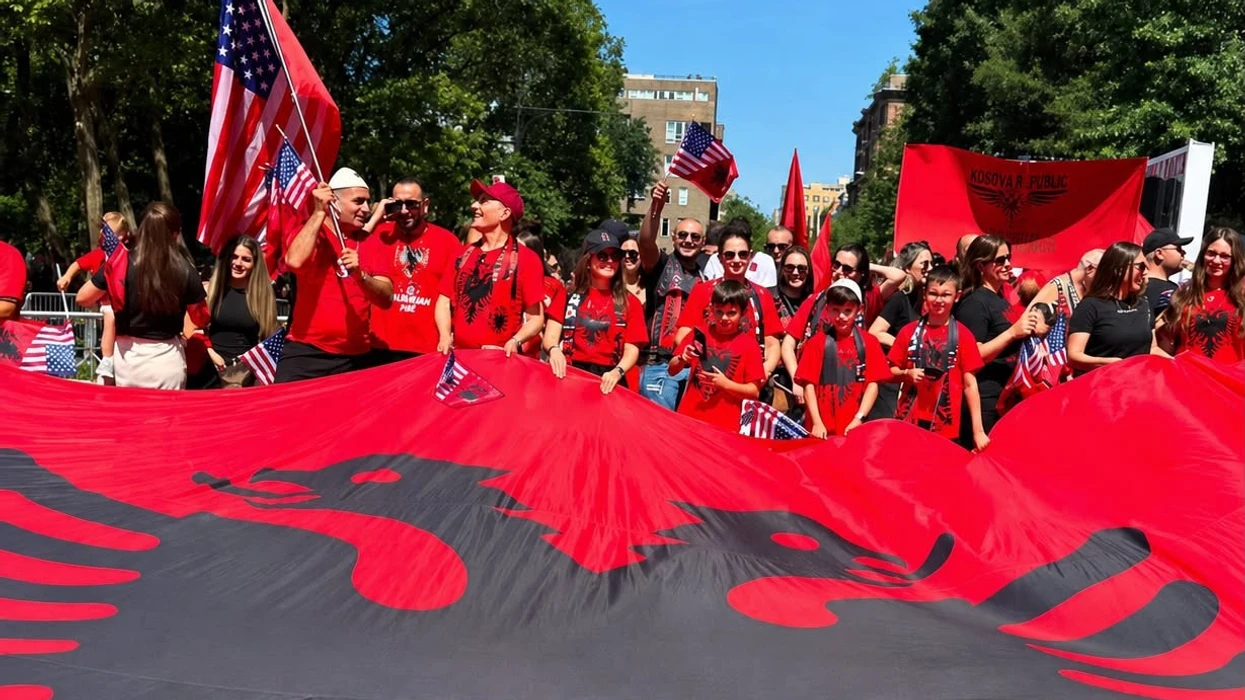 New Yorku vishet Kuq e Zi   Albanian Roots  mbledh shqiptarë nga të gjitha trojet