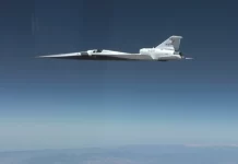 Historike, aeroplani X-59 i NASA-s tejkalon shpejtësinë e zërit