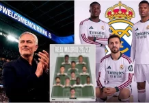 Mourinho po ndërton një formacion të frikshëm që mund ta rikthejë Real Madridin në majën e Evropës