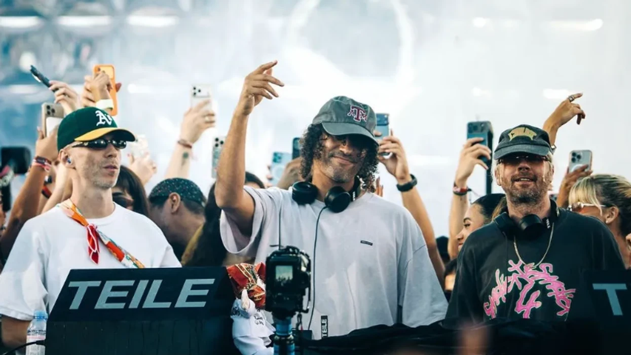 Adam Port në Sunny Hill: Prapa hitit global "Move" që revolucionoi muzikën elektronike 