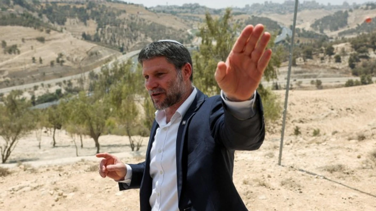 Smotrich  Gaza do të mbetet në gërmadha  në fund do të ketë migrim