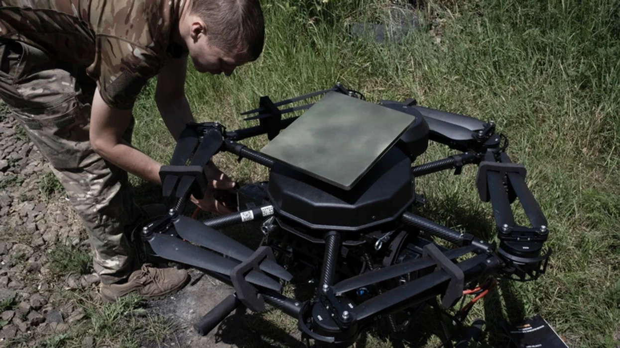 Komisioni Evropian nis t i paguajë Ukrainës miliarda euro për dronë