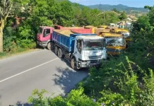 Të akuzuarit për barrikadat në veri, me dosje të trasha kriminale
