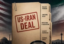 Mediumi arab publikon marrëveshjen 14-pikëshe ndërmjet SHBA-së dhe Iranit