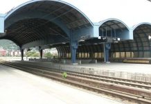 Së shpejti tren urban në Shkup