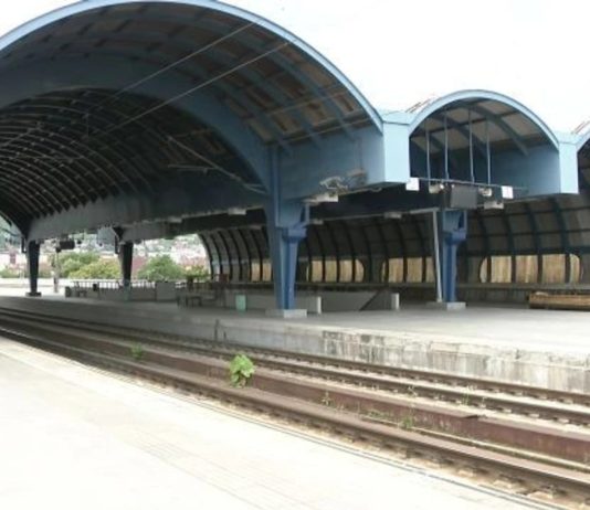 Së shpejti tren urban në Shkup